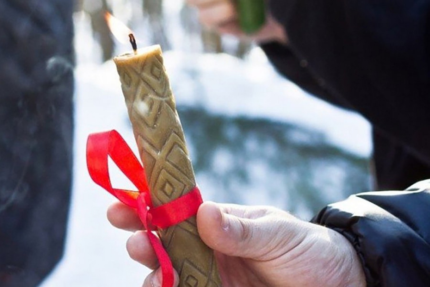 Сретение Господне