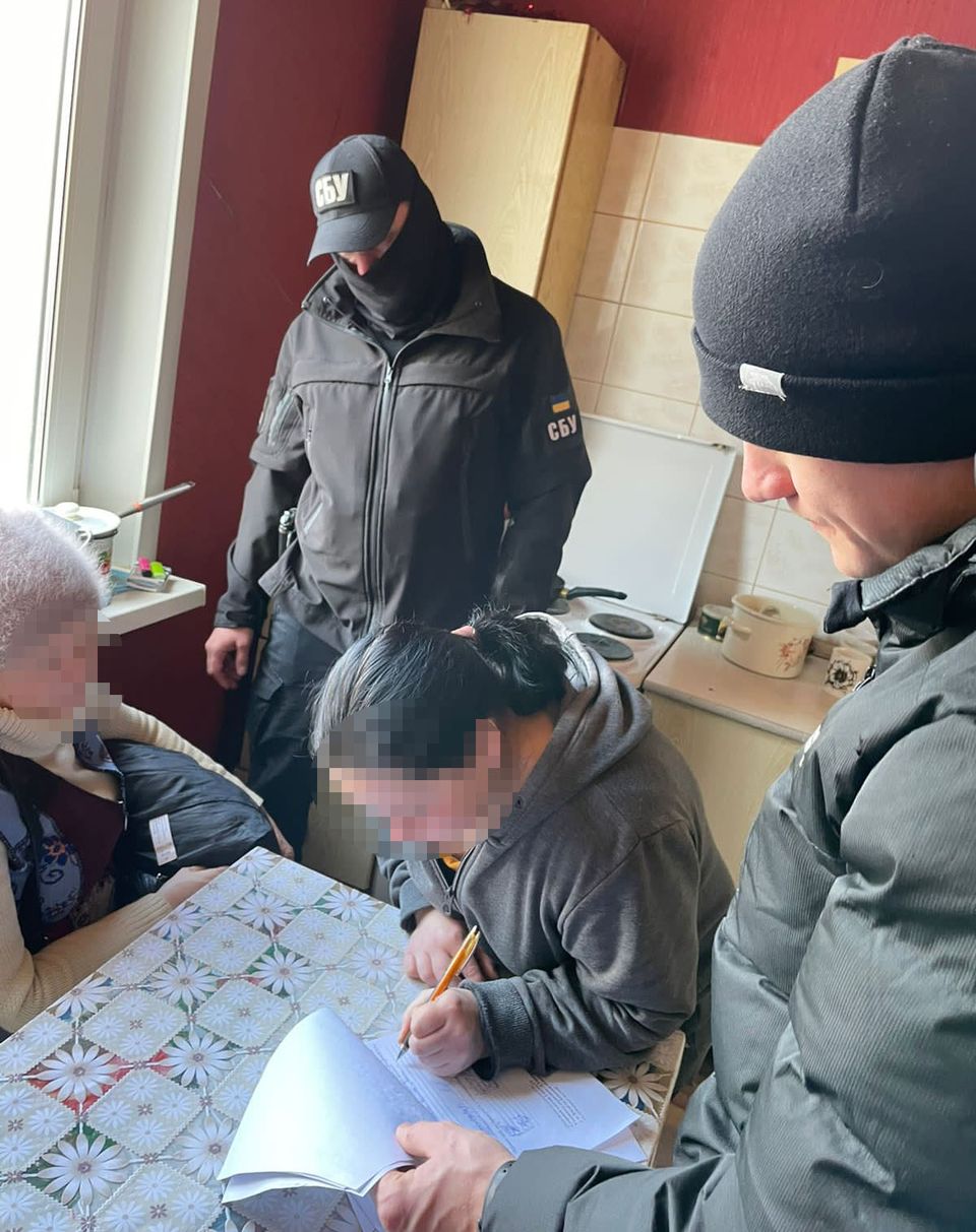 В Киеве разоблачили пророссийскую пропагандистку из Лисичанска