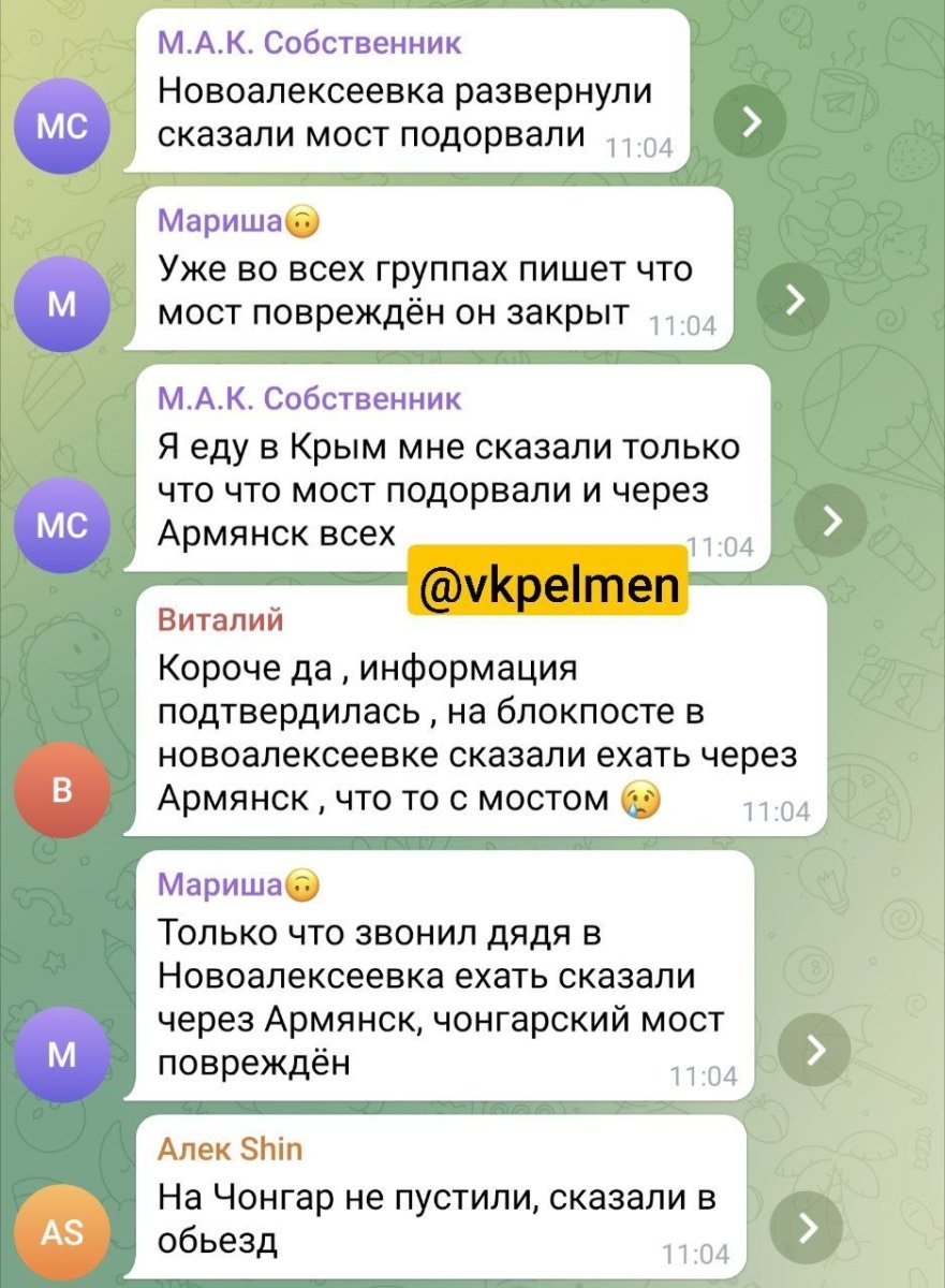 Крым, война