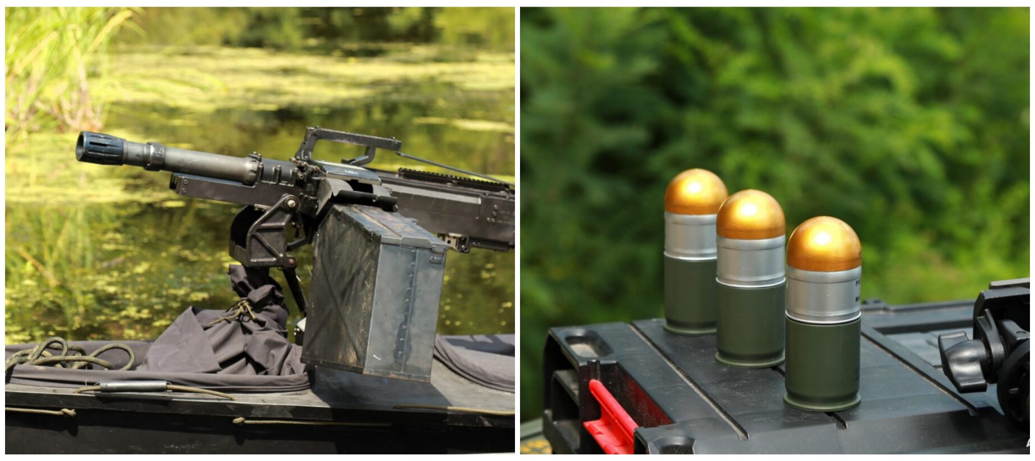 В Украине создали боевой каяк "Полоз-М16" для ВСУ