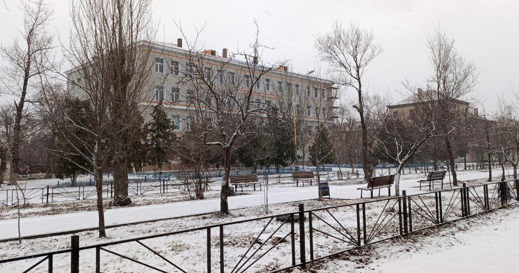 оккупированный Северодонецк