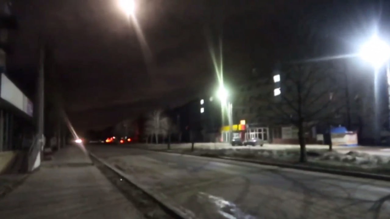 оккупированный Северодонецк