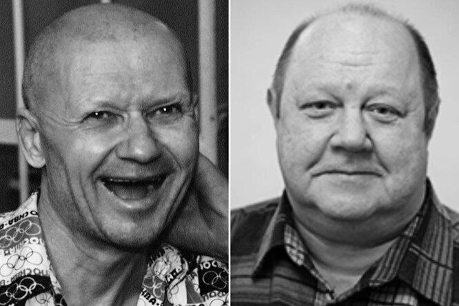 Андрей Чикатило и Марат Хабибулин