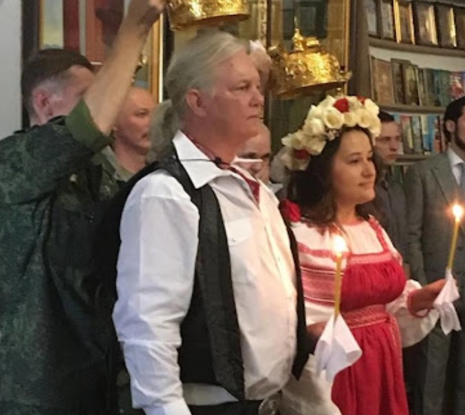 Бентли Рассел 