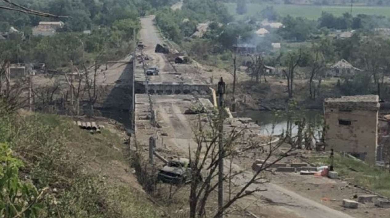 Лисичанск