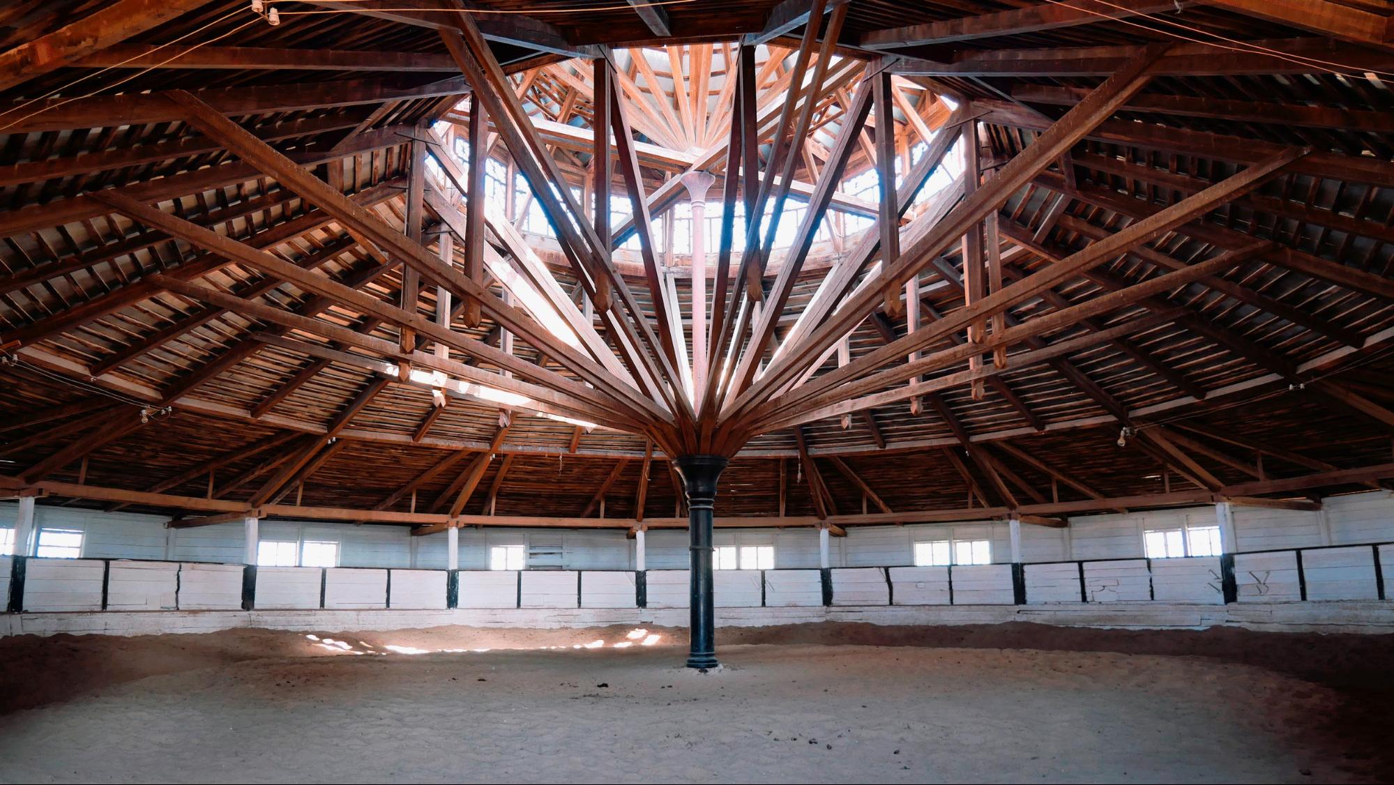 Деркульский конный завод №63