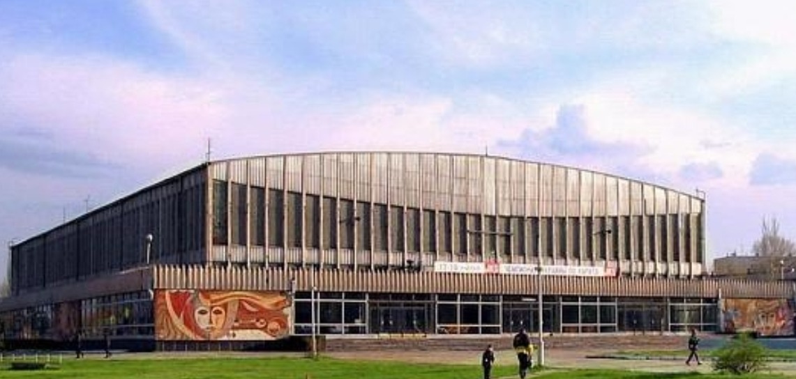 Ледовый дворец спорта, г. Северодонецк