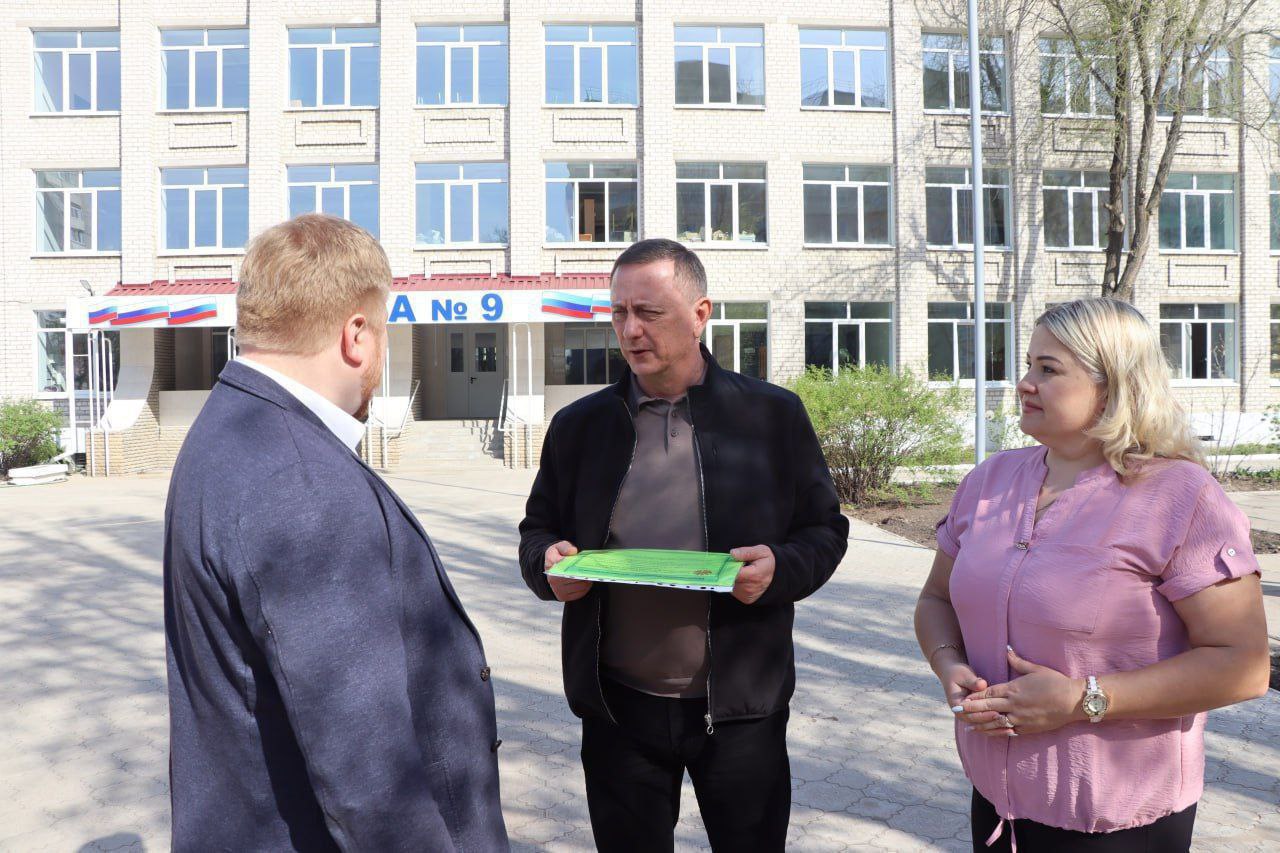 оккупированный Северодонецк