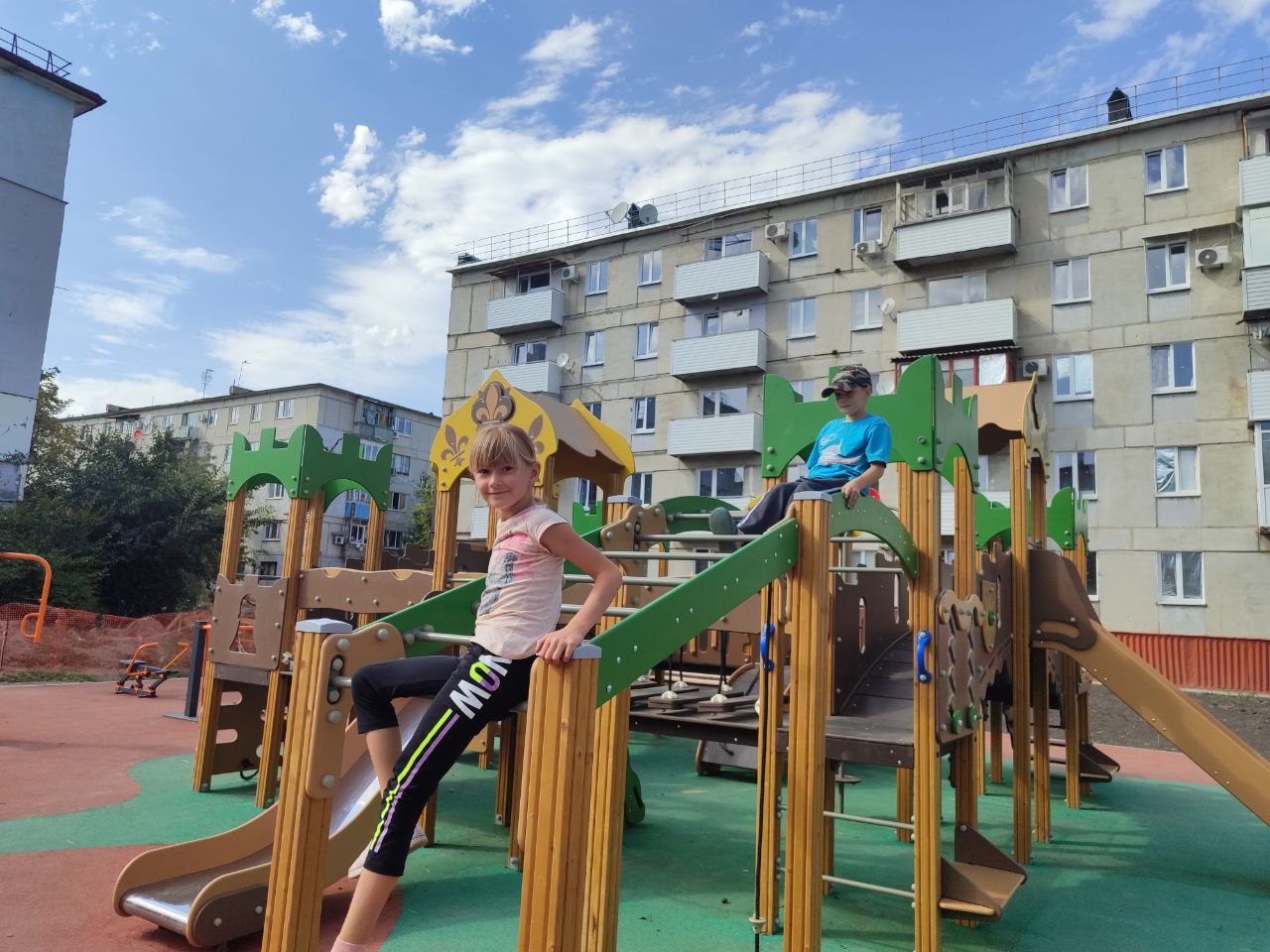Оккупированный Северодонецк