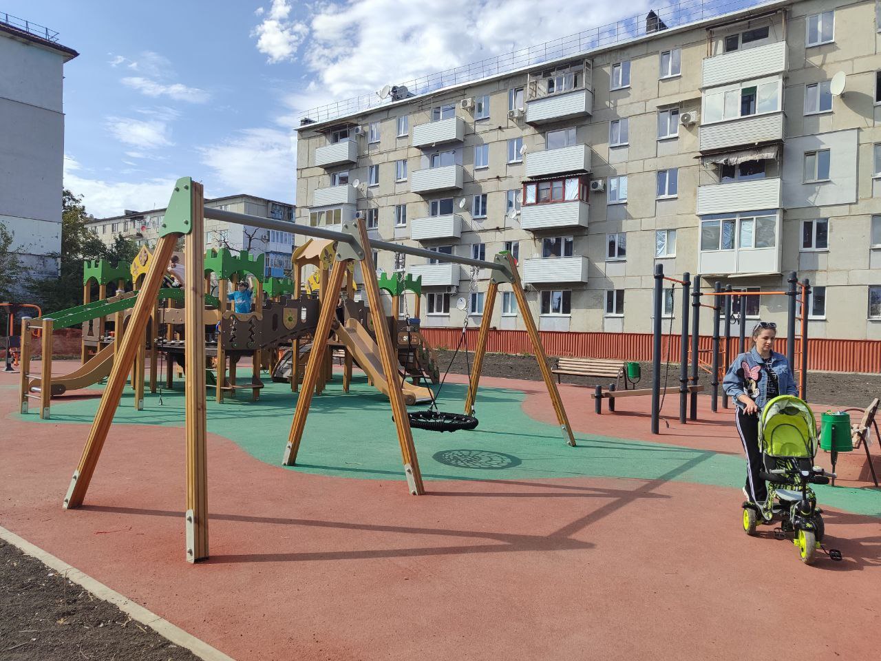 Оккупированный Северодонецк