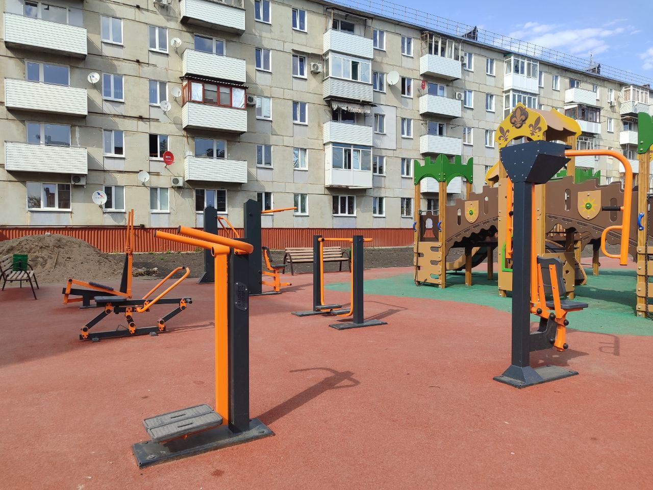 Оккупированный Северодонецк