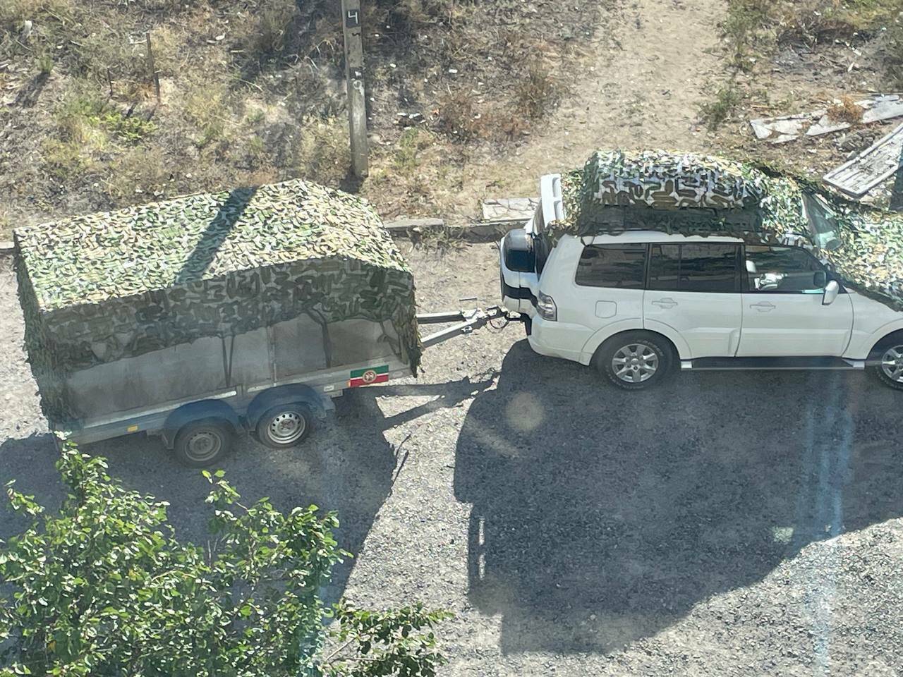 Оккупированная Луганщина