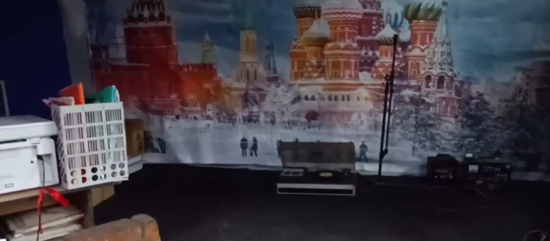 "Столовая СССР"