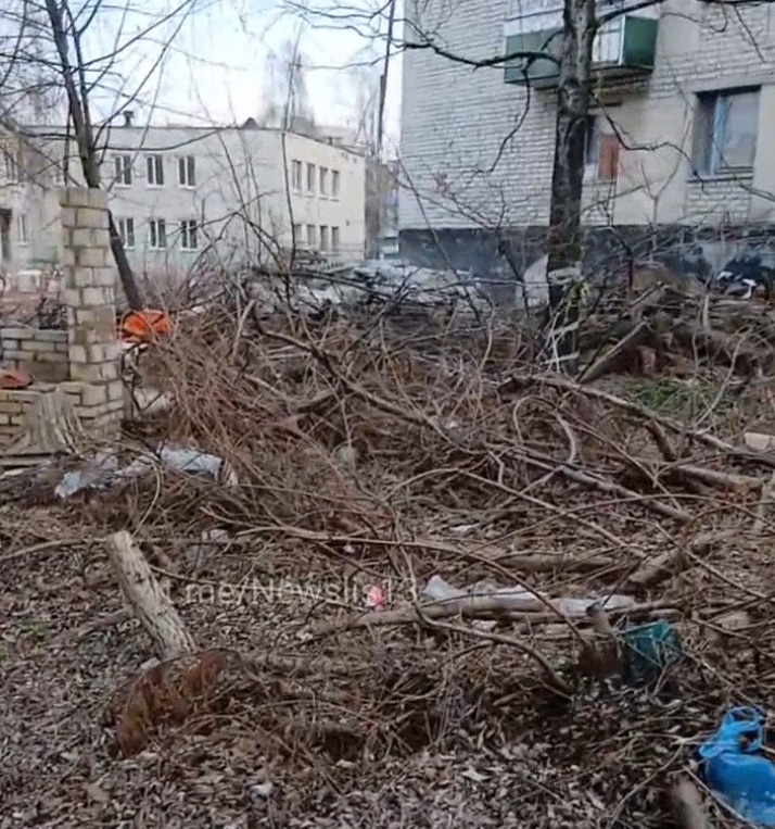 оккупированный Лисичанск