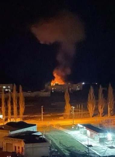 В Сумской области дроны атаковали больницу