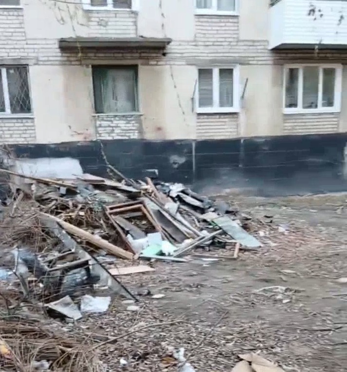 оккупированный Лисичанск
