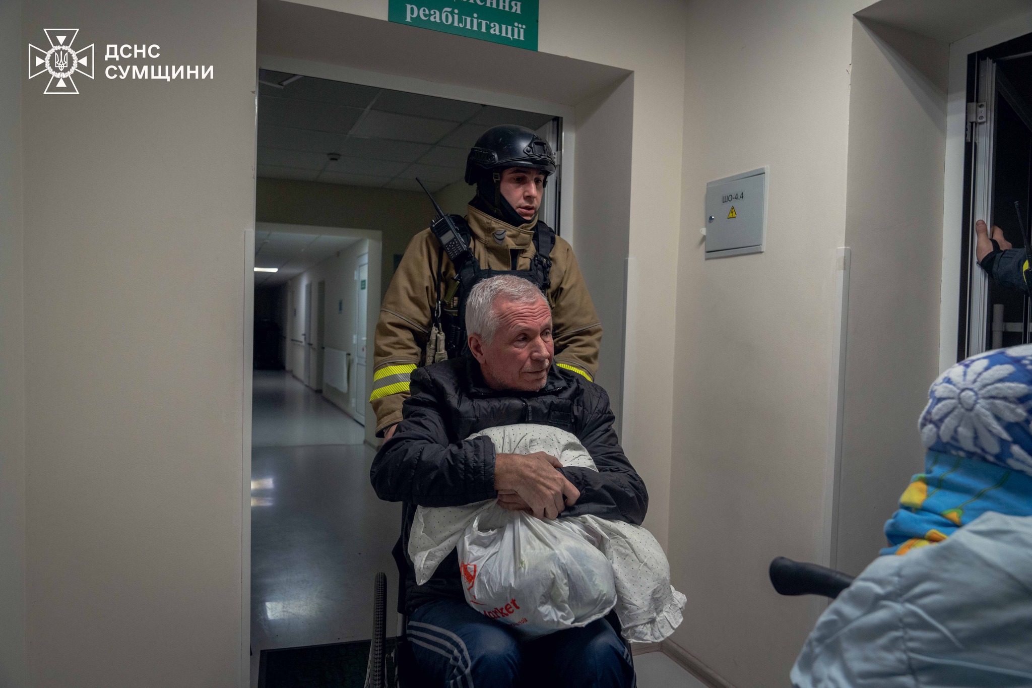 В Сумской области дроны атаковали больницу