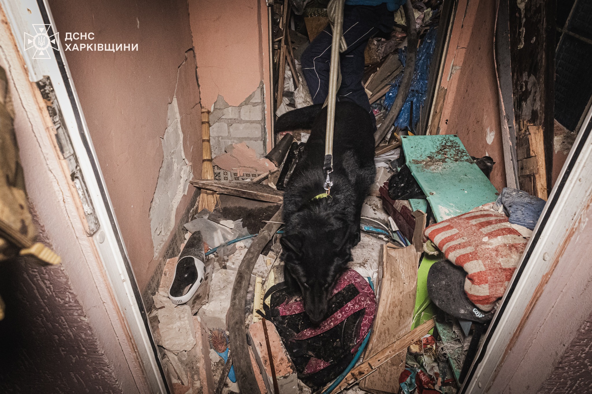 удар по Харькову