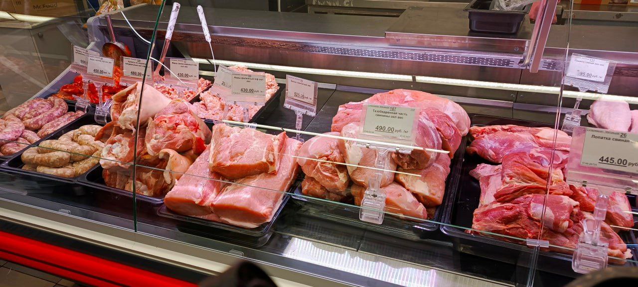 В сети показали цены на продукты в супермаркете Северодонецка
