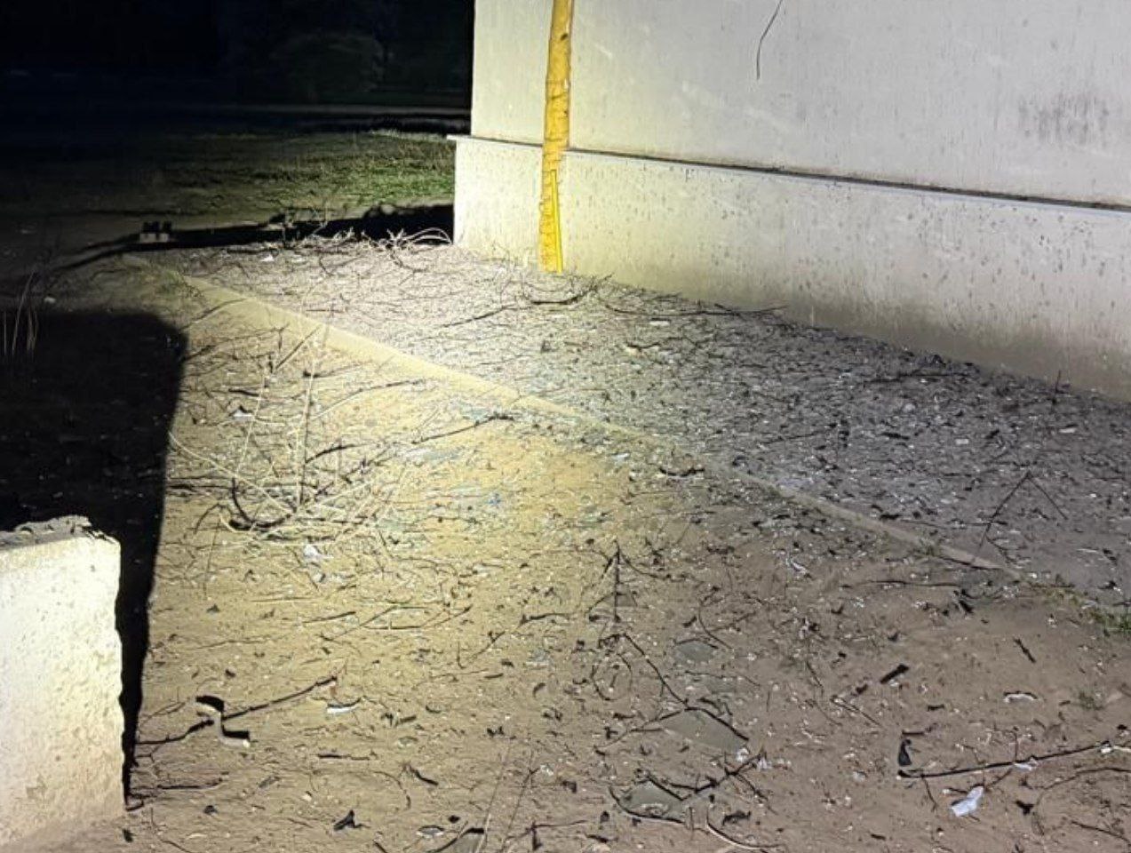 Атака БПЛА на Кривой Рог