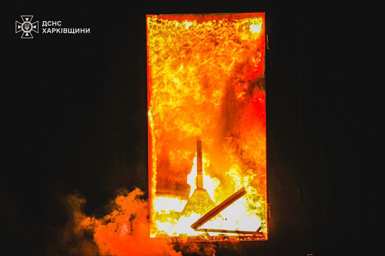 "Шахеды" атаковали Харьков