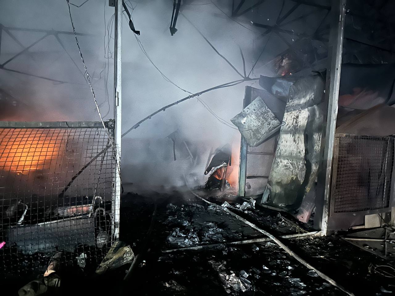 оккупированный Луганск