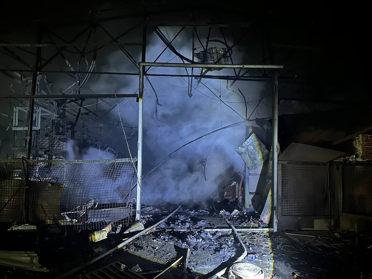 оккупированный Луганск