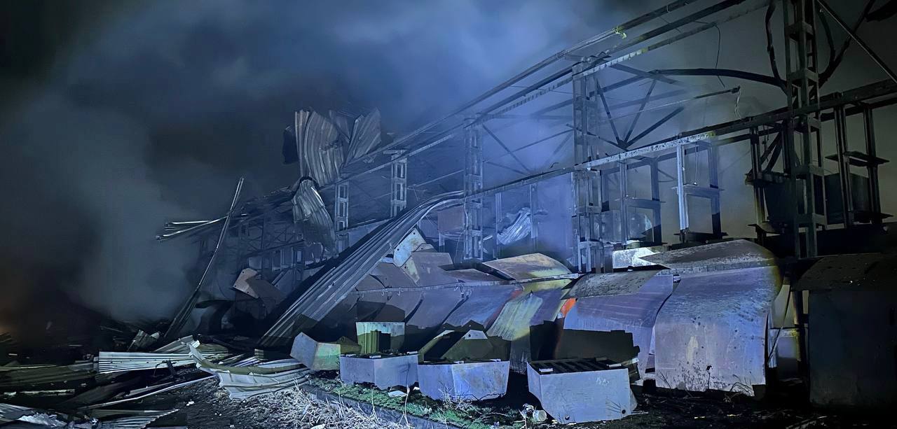 оккупированный Луганск