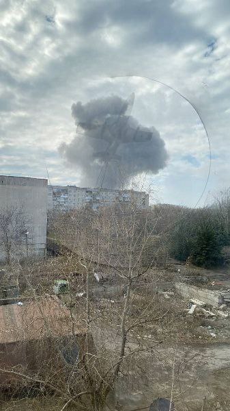 оккупированный Лисичанск