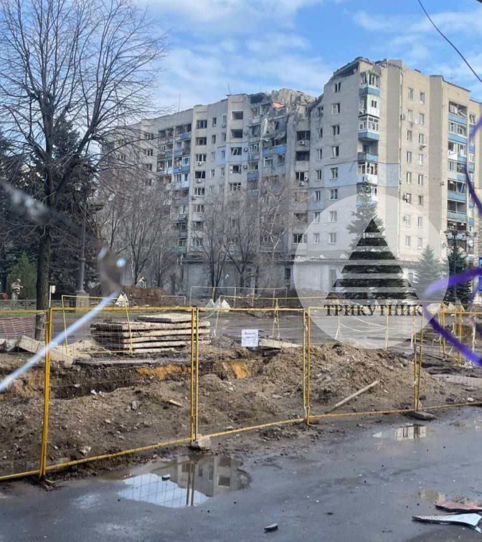 оккупированный Лисичанск