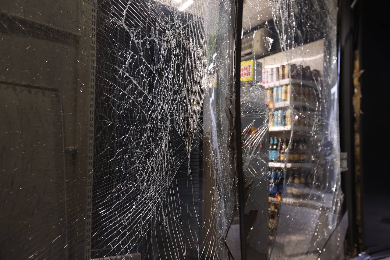 удар по Харькову