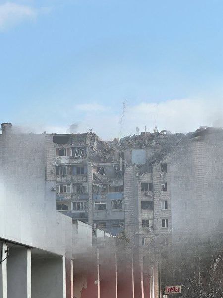 оккупированный Лисичанск