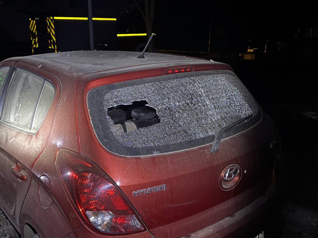 В Сумской области дроны атаковали больницу