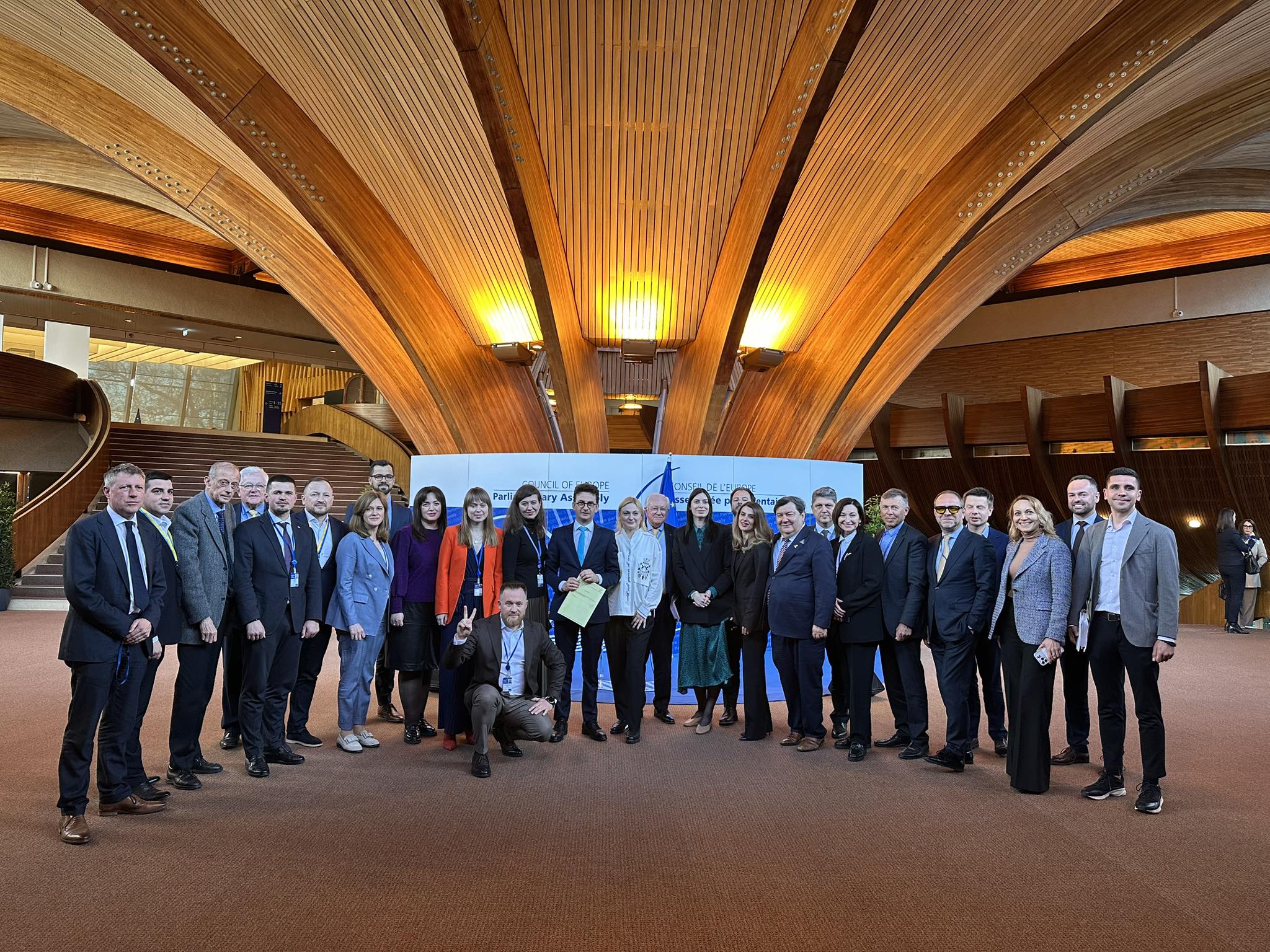 ПАСЕ приняла важную резолюцию по Украине