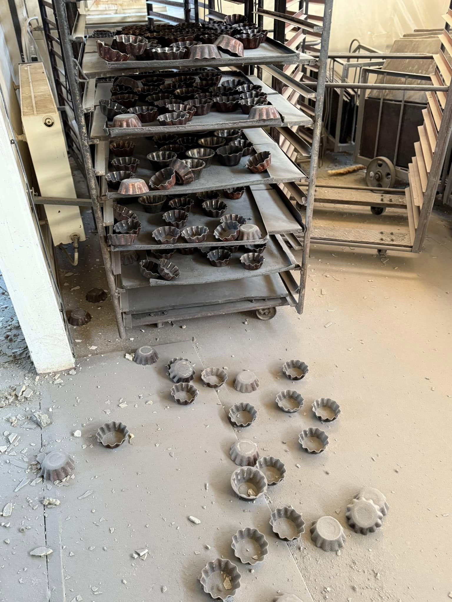 БПЛА атаковали гражданское предприятие в Сумах