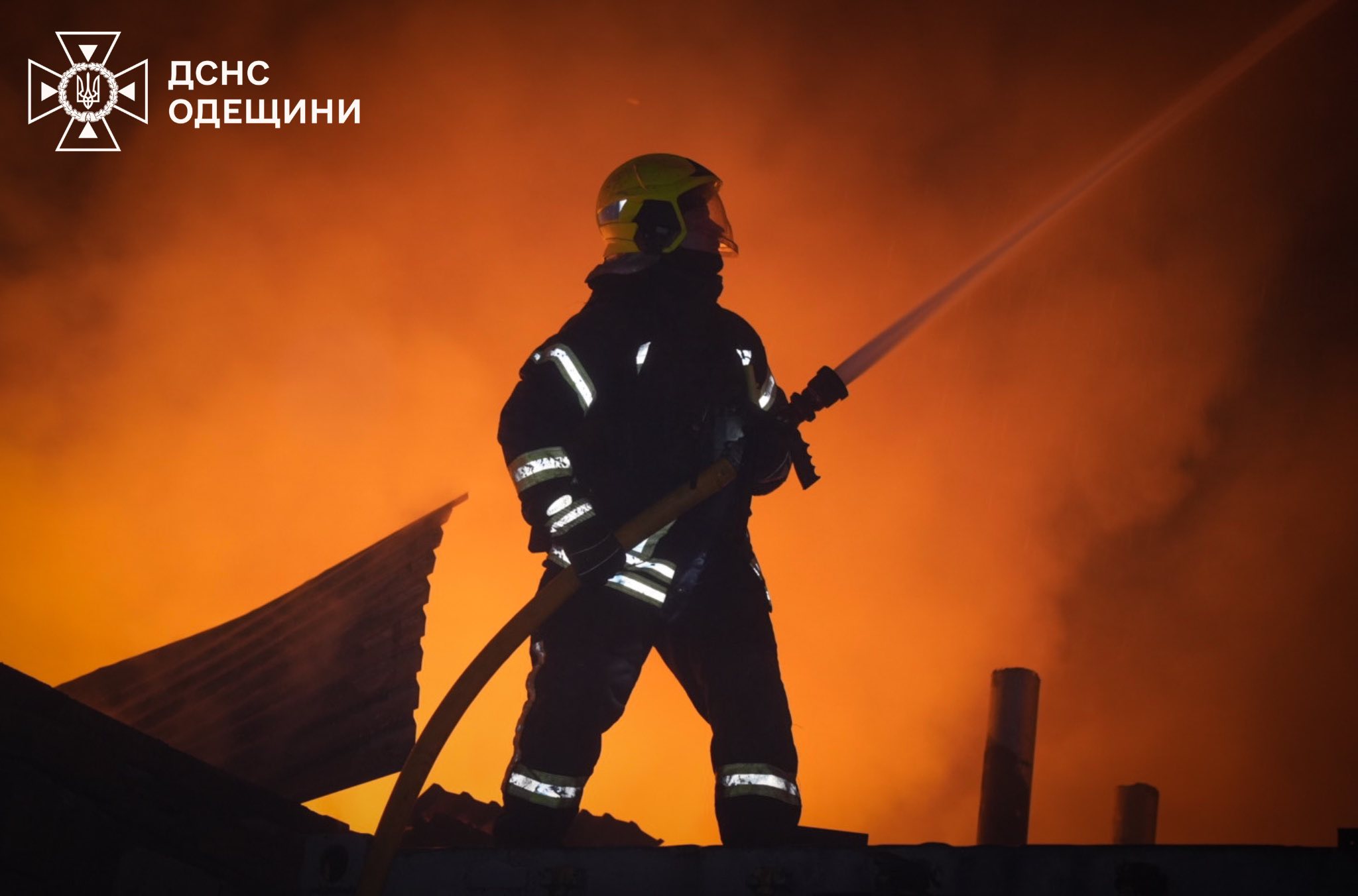 Оккупанты ударили беспилотниками по Одессе 