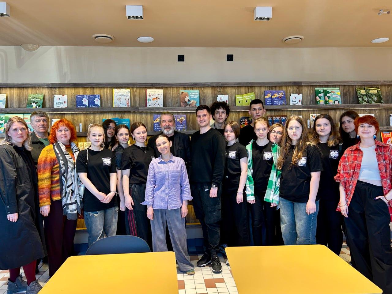 Детей из Северодонецка отправили в Пермь