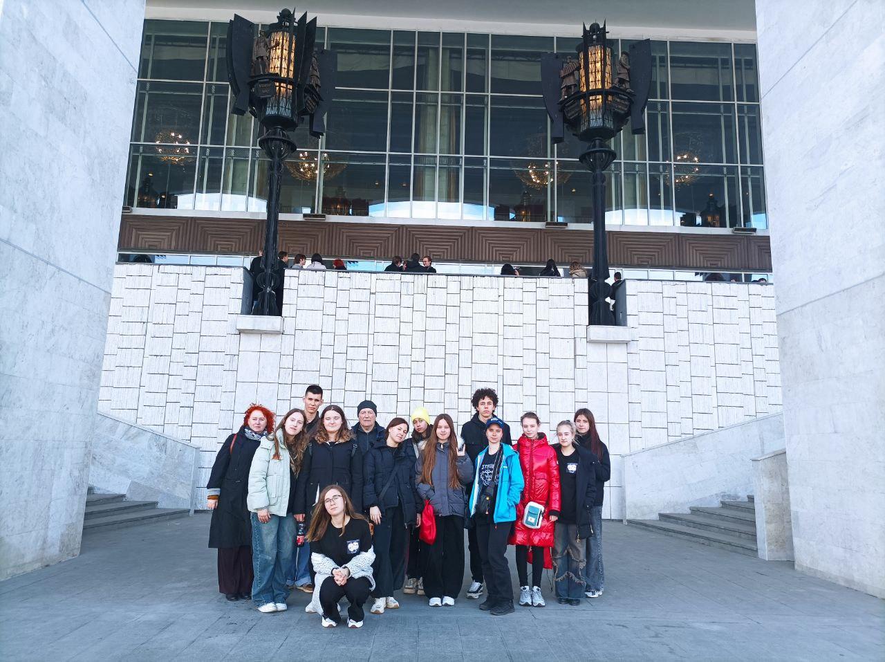 Детей из Северодонецка отправили в Пермь