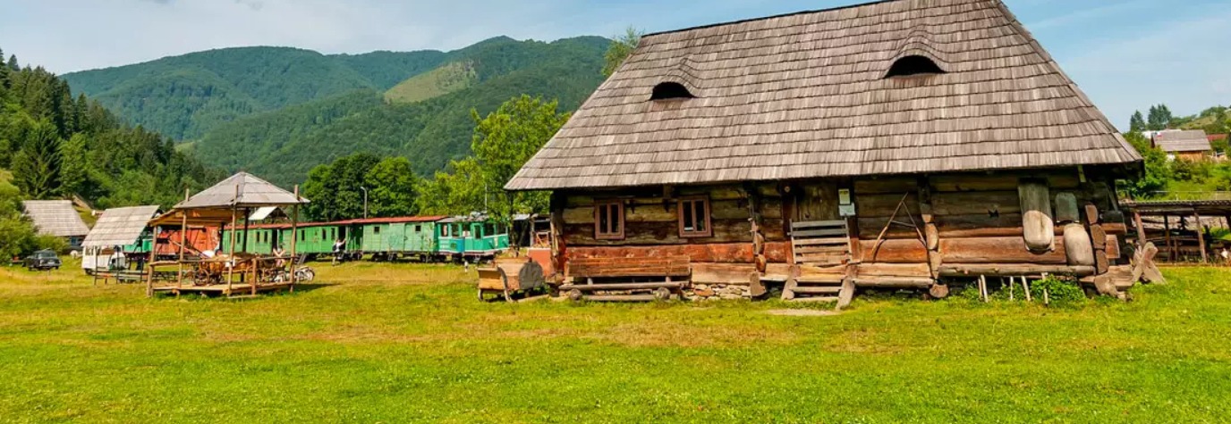 село Колочава