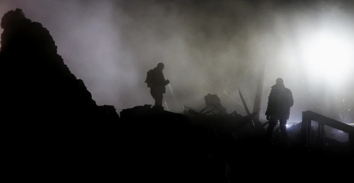 Фото: REUTERS/Valentyn Ogirenko