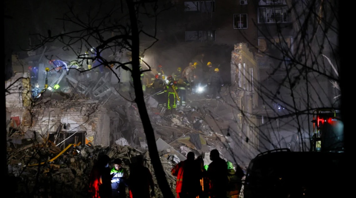 Фото: REUTERS/Valentyn Ogirenko