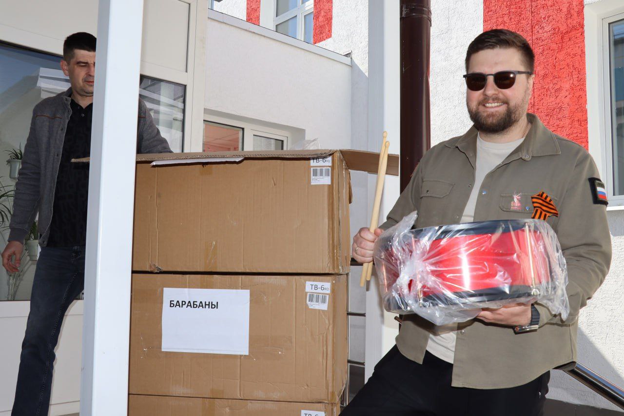 Оккупированный Северодонецк