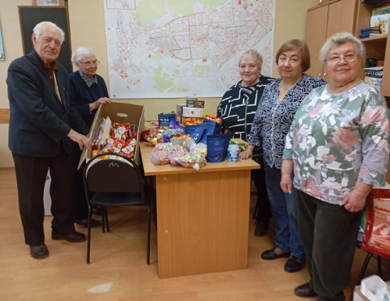 Оккупированный Северодонецк