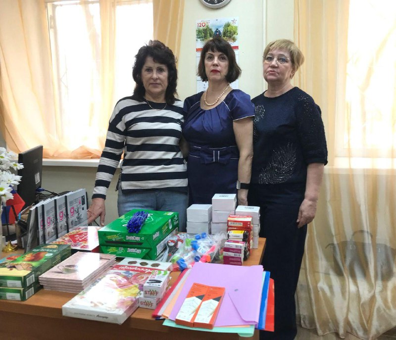 Оккупированный Северодонецк