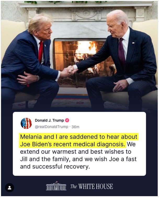 Трамп, соцсети