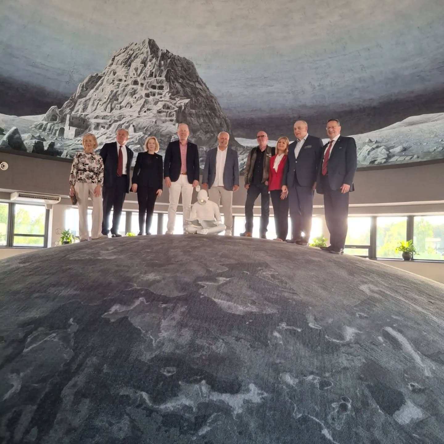 Страны Балтии выступили с заявлением в поддержку Украины