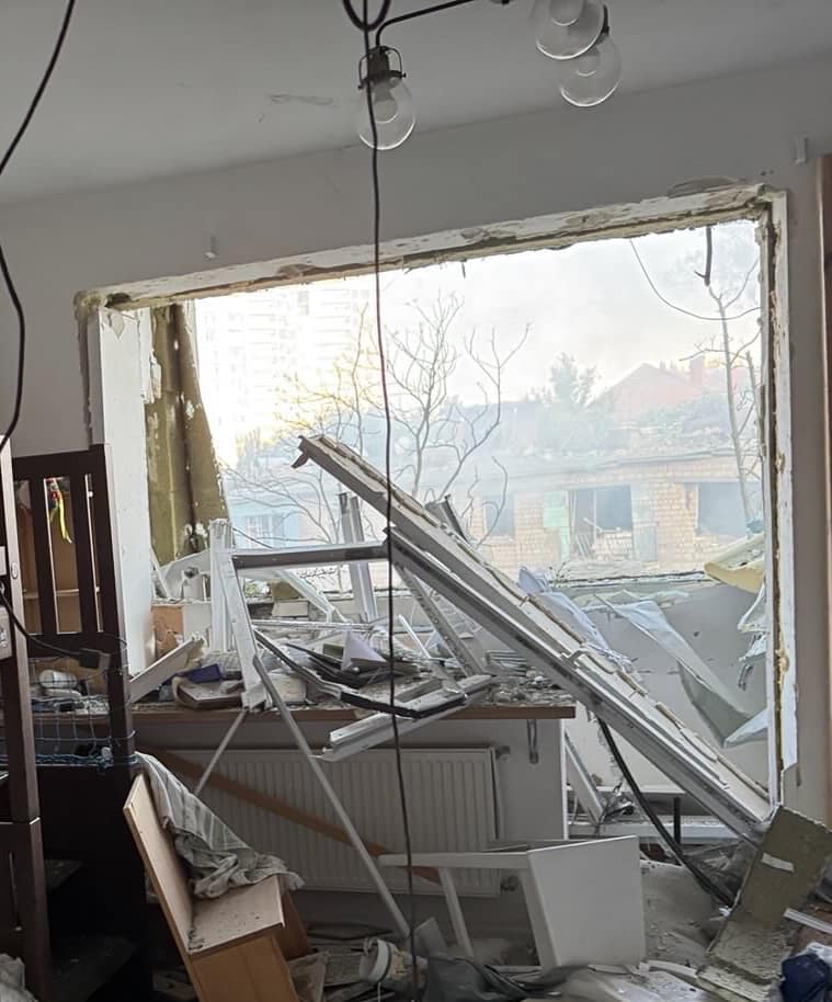 Квартира Тараса Тополи и его жены Елены