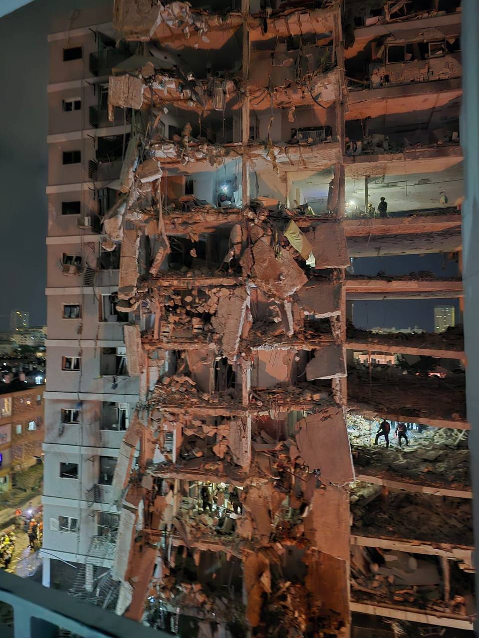 удары Ирана по Израилю