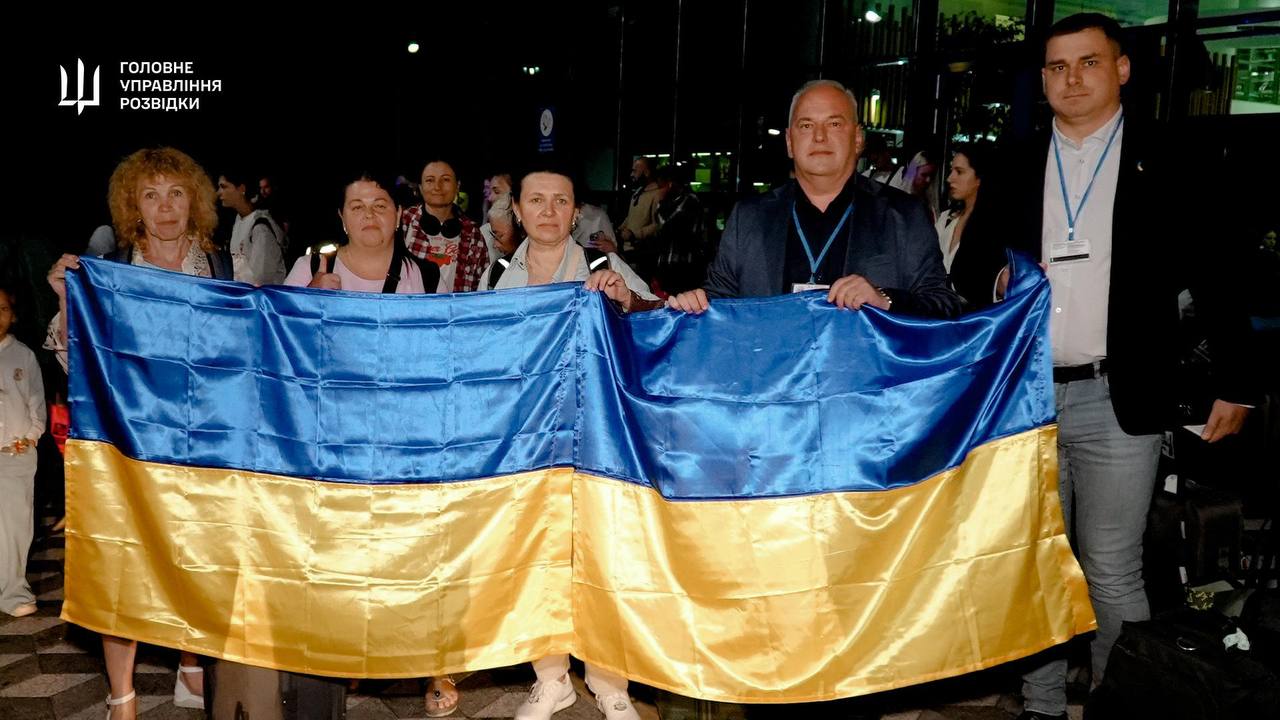 Из Израиля удалось эвакуировать 133 украинца.