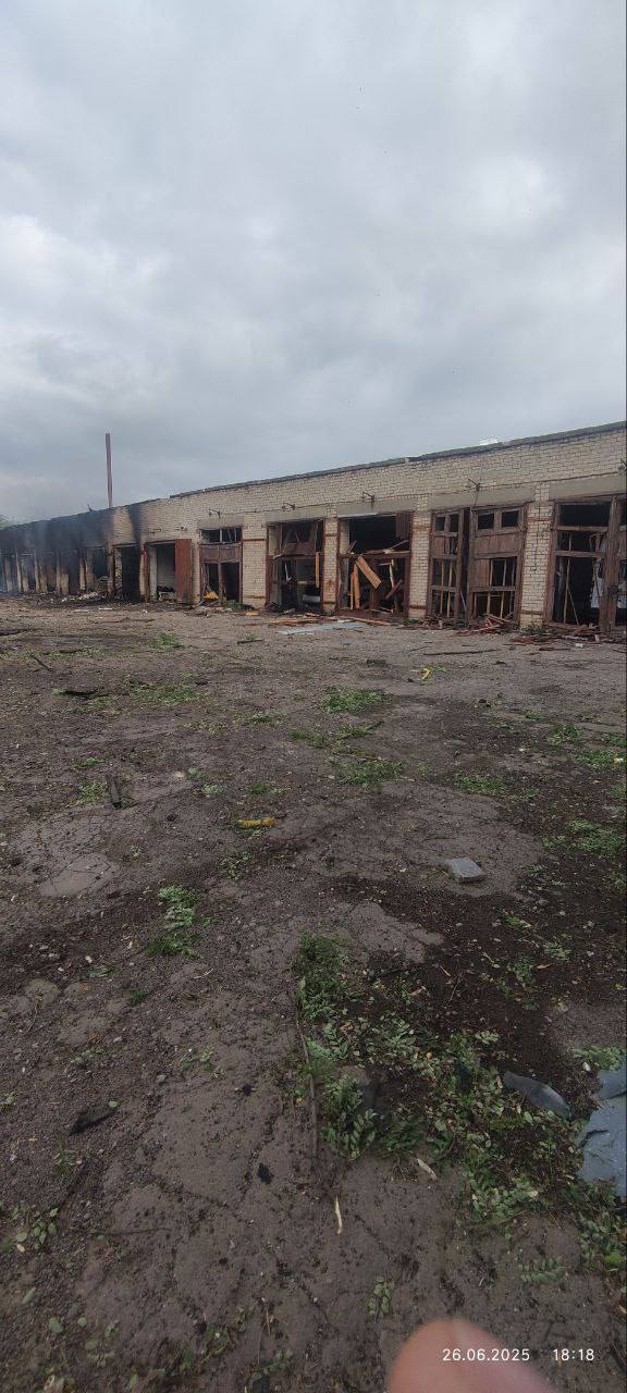 Оккупированный поселок Троицкое на Луганщине 